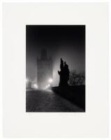 Charles Bridge, Study 4, Prague, Czechoslovakia