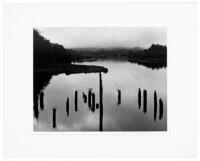 Chinook River Near Ilwaco, Washington