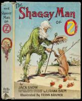 The Shaggy Man of Oz