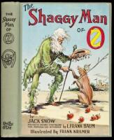 The Shaggy Man of Oz