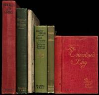 Six volumes with illustrations by John R. Neill