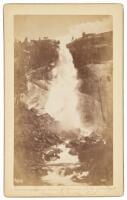 Instantaneous View of Nevada Fall 700 Feet / Yosemite Valley, Cal.