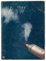 View: The Modern Magazine. Marcel Duchamp Number, Series V, No. 1