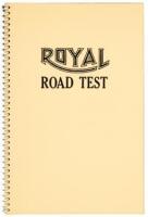 Royal Road Test