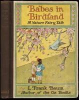 Babes in Birdland, A Nature Fairy Tale