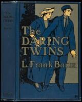 The Daring Twins: A Story for Young Folk