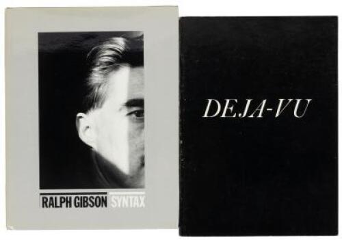 Two monographs from Ralph Gibson