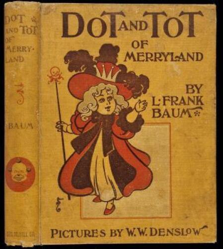 Dot and Tot of Merryland