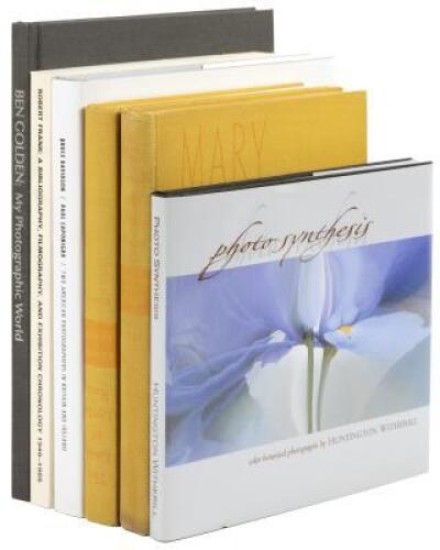 Six volumes on photography