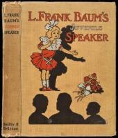 L. Frank Baum's Juvenile Speaker: Readings and Recitations in Prose and Verse, Humorous and Otherwise