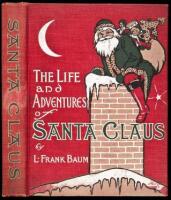 The Life and Adventures of Santa Claus