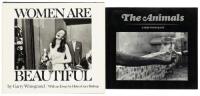Two Monographs from Garry Winogrand