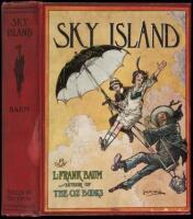Sky Island: Being the Further Exciting Adventures of Trot and Cap'n Bill after Their Visit to the Sea Fairies