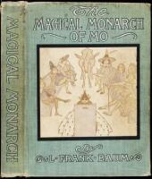 The Surprising Adventures of The Magical Monarch of Mo and His People