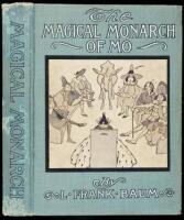 The Surprising Adventures of The Magical Monarch of Mo and His People