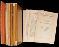 The Comedies, Histories & Tragedies of William Shakespeare [with] The Poems of William Shakespeare