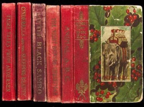 Five titles from the Christmas Stocking Series