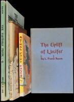 Five posthumously published works by L. Frank Baum