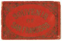 Souvenir of San Francisco