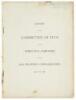 Report of the Committee of Five to the "Thirty-Five Companies" on the San Francisco Conflagration. April 18-21, 1906 - 6