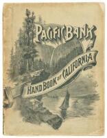 Pacific Bank Handbook of California