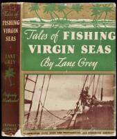 Tales of Fishing Virgin Seas