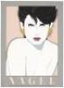 Three silkscreen posters by Patrick Nagel - 3