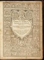 The Holy Bible, Containing the Old Testament, and the New: Newly Translated out of the Original Tongues...