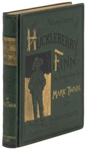 Adventures of Huckleberry Finn (Tom Sawyer's Comrade)