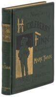 Adventures of Huckleberry Finn (Tom Sawyer's Comrade)