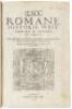 The Romane Historie written by T. Livius of Padua. Also the Breviaries of L. Florus: with a chronologie to the whole historie: and the topographie of Rome in old time. Translated out of Latine into English, by Philemon Holland, Doctor in Physicke - 3