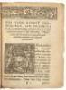 An abridgement of the booke of acts and monumentes of the Church: vvritten by that Reuerend Father, Maister Iohn Fox: and now abridged by Timothe Bright, Doctour of Phisicke, for such as either through want of leysure, or abilitie, haue not the vse of so - 4