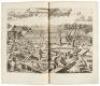 Arca No&euml;, in Tres Libros Digesta, quorum: I. De rebus qu&aelig; ante diluvium, II. De iis, qu&aelig; ipso diluvio ejusque duratione, III. De iis, qu&aelig; post diluvium a Noëmo gesta sunt, qu&aelig; omnia novâ methodo, nec non summa argumentorum varietate, explicantur, & demo - 6