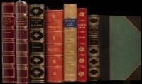 Six finely bound historical works