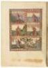Sanctus Hieronymus interpres biblie: Biblia cum concordantijs veteris et noui testamenti et sacrorum canonum, necnon et additionibus in marginibus varietatis diuersorum textuum... - 3