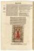 Sanctus Hieronymus interpres biblie: Biblia cum concordantijs veteris et noui testamenti et sacrorum canonum, necnon et additionibus in marginibus varietatis diuersorum textuum... - 8