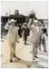 Photograph of Kim Il-sung and Liu Shaoqi, signed by both of them