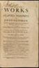 The Genuine Works of Flavius Josephus the Jewish Historian...Containing Twenty Books of the Jewish Antiquities, with the Appendix, or Life of Josephus, written by himself: Seven Books of the Jewish War: and Two Books against Apion...