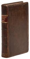 The Book of Religion, Ceremonies, and Prayers; of the Jews, as practised in their synagogues and families On all Occasions... with the Hebrew Title of each Prayer made English