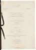 Accession List of German Documents pertaining to Guided Missiles - plus related materials - 9