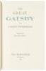 The Great Gatsby - 6