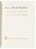 Poems of W.B. Yeats - 8