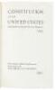 Constitution of the United States Published for the Bicentennial of its Adoption in 1787 - 3