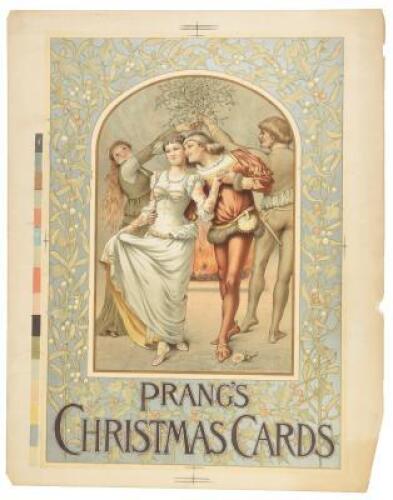 Prang's Christmas Cards