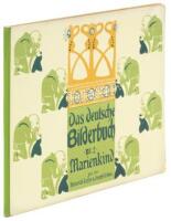 Das Deutsche Bilderbuch No 2. Marienkind