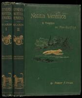 Notitia Venatica: A Treatise on Fox-Hunting Embracing the General Management of Hounds