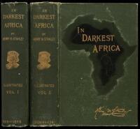 In Darkest Africa: or the Quest, Rescue, and Retreat of Emin Governor of Equatoria