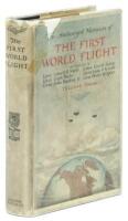 The First World Flight: Being the personal narratives of Lowell Smith, Erik Nelson, Leigh Wade, Leslie Arnold, Henry Ogden, and John Harding.