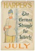 Harper's July: The German Struggle for Liberty