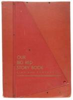 Our Big Red Story Book